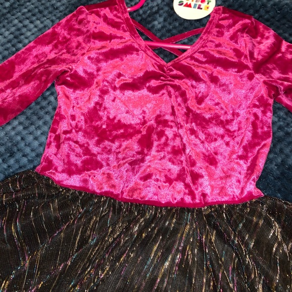 DotDotSmile Ballerina Fancy Dress New - Picture 6 of 9